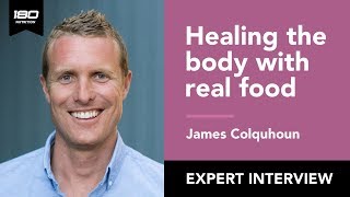 James Colquhoun Why Food Matters  Im Hungry For Change