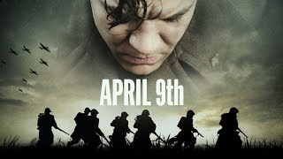 April 9th Official HD Movie Trailer  WWII Denmark vs Germany  True Story
