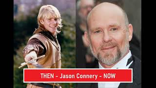 Robin Hood TV Series 19841986 Cast   Then and Now How They Change  Remember When