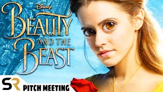 Beauty and the Beast 2017 Pitch Meeting