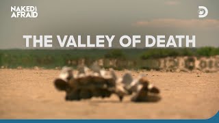The Valley of Death  Naked and Afraid  Discovery Channel Southeast Asia