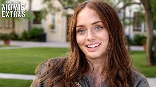 Transformers The Last Knight  Onset visit with Laura Haddock Vivian Wembley