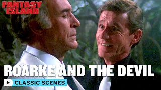 Fantasy Island  Roarke Surrenders Himself To The Devil  Classic TV Rewind