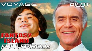 Fantasy Island  Full Episode  Pilot  S1E01  Voyage