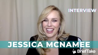Mortal Kombat interview Sonya Blade actress Jessica McNamee