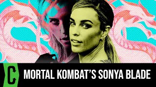 Mortal Kombat How YouTube Helped Jessica McNamee Play Sonya Blade
