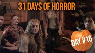 Mine Games 2012  DAY16 31 DAYS OF HORROR