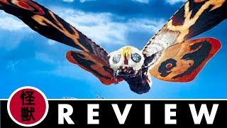 Up From The Depths Reviews  Mothra 1961