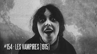 EFC II 154  Les Vampires 1915