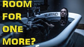 Horror Movie Review Be Afraid 2017