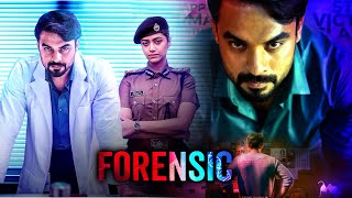 Forensic Malayalam Full Length HD Movie  Tovino Thomas  Mamta Mohandas  Malayala Mantra 