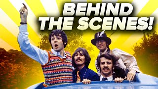 The Beatles Magical Mystery Tour Film The Tour You Didnt See