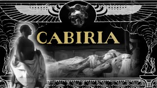 Cabiria 1914  HD Restored   English Subtitles  Adventure Drama