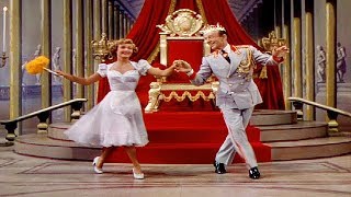 ROYAL WEDDING  Fred Astaire  Jane Powell  Full Length Musical Comedy Movie  English  HD  720p