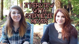 INTERVIEW WITH STEPHENIE MEYER