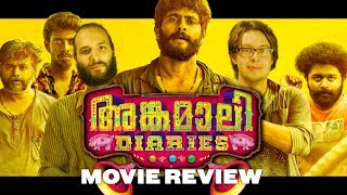 Angamaly Diaries  Movie Review