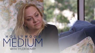 Nicole Sullivan Gets Reassuring Message From Grandmother  Hollywood Medium with Tyler Henry  E