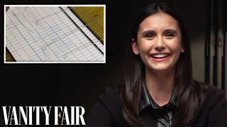 Nina Dobrev Takes a Lie Detector Test with Luke Bracey  Vanity Fair
