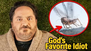 GODS FAVORITE IDIOT Netflix Ending Explained  Season 2 Theories What Do The Locust Mean