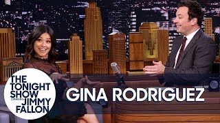 Gina Rodriguez Is Boxing Royalty and Wants to Spar with Minka Kelly