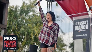 A deep well of shame actress Margaret Cho on how Asian Americans experience racism