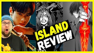 Island 2022 Kdrama Series Review  Prime Video  Episodes 1 and 2 Aillaendeu