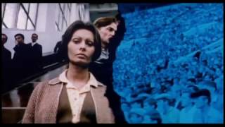 Sunflower 1970  Italian Trailer  I Girasoli