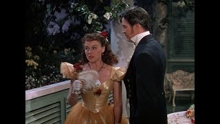Reap the Wild Wind 1942  Paulette Goddard gets spanked 1080p