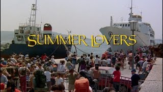 Michael Sembello   Summer Lovers 1982 HD 1080p