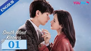 South Wind Knows EP01  Young CEO Falls in Love with Female Surgeon  Cheng Yi  Zhang Yuxi YOUKU