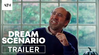 Dream Scenario  Official Trailer HD  A24