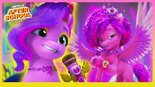 Every Song From My Little Pony Make Your Mark Chapter 4   Netflix After School