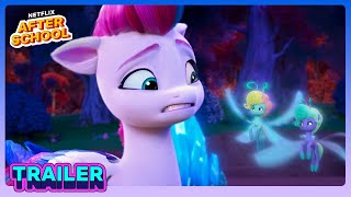 My Little Pony Make Your Mark Chapter 5 Trailer  Netflix After School