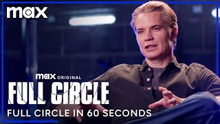 The Cast of Full Circle Describe The Show In 60 Seconds  Full Circle  Max