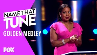 Golden Medley With Stephanie  Season 1 Ep 5  Name That Tune