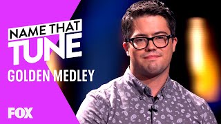 Golden Medley With Tim  Season 1 Ep 5  Name That Tune