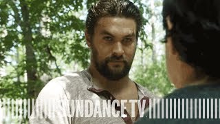 THE RED ROAD Official Trailer 2014  Jason Mamoa TV Series