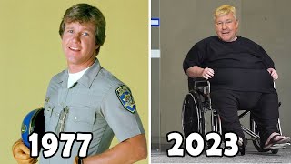 CHIPS 19771983 Cast THEN and NOW All cast is tragically old