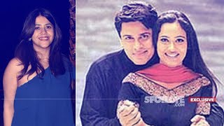 Kasautii Zindagii Kay This Is How Ekta Kapoor Chose Shweta Tiwari  Cezzane Khan As Prerna  Anurag