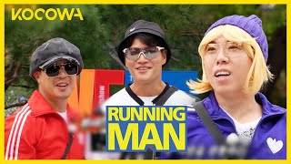 Running Man EP672 Highlights  Part 1  KOCOWA