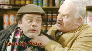  LIVE Open All Hours Best of Series 3 LIVESTREAM  BBC Comedy Greats