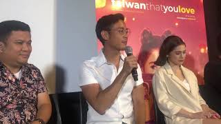 Taiwanese ACTOR Bagong LOVE Interest ni Barbie Imperial sa TAIWAN THAT YOU LOVETaiwanThatYouLove
