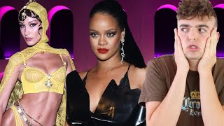 FASHION EXPERT REACTS TO THE SAVAGE X FENTY SHOW who told rihanna she could have a fashion show