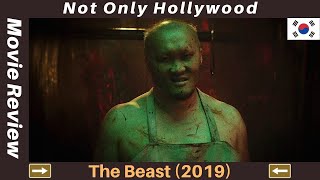 The Beast 2019  Movie Review  South Korea A dark and entertaining Korean serial killer movie