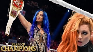 All Winners  Losers For WWE Clash Of Champions 2019 Wrestlelamia Predictions