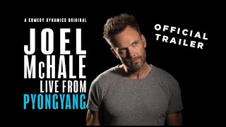 Joel McHale Live From Pyongyang Official Trailer