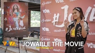 JOWABLE Goes to UP in cinemas Sept 25