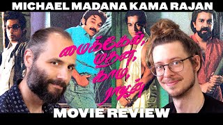 Michael Madana Kama Rajan 1990  Movie Review  Kamal Haasan  Tamil Comedy Classic