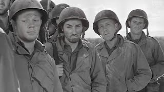 Story of GI Joe 1945 War Burgess Meredith Robert Mitchum  Full Movie  Subtitles