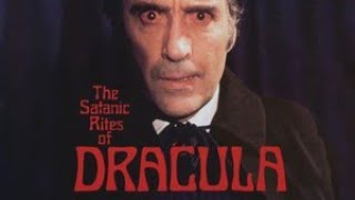 The Satanic Rites Of Dracula 1973  Trailer 50th Anniversary